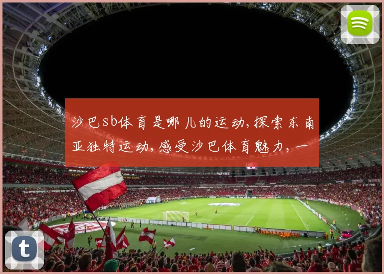 沙巴sb体育是哪儿的运动,探索东南亚独特运动,感受沙巴体育魅力,一探究竟